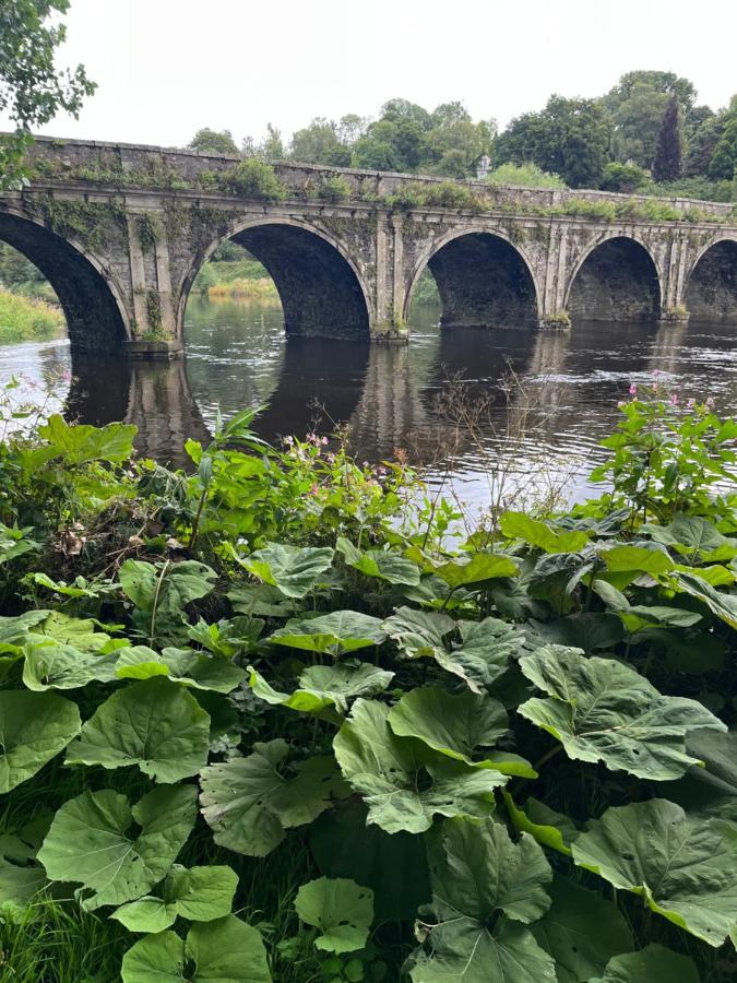 Bank House Apartman Inistioge Kültér fotó